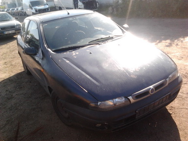 Fiat Bravo 1996 1600cm3 76kW Petrol Manual - Thumbnail 3